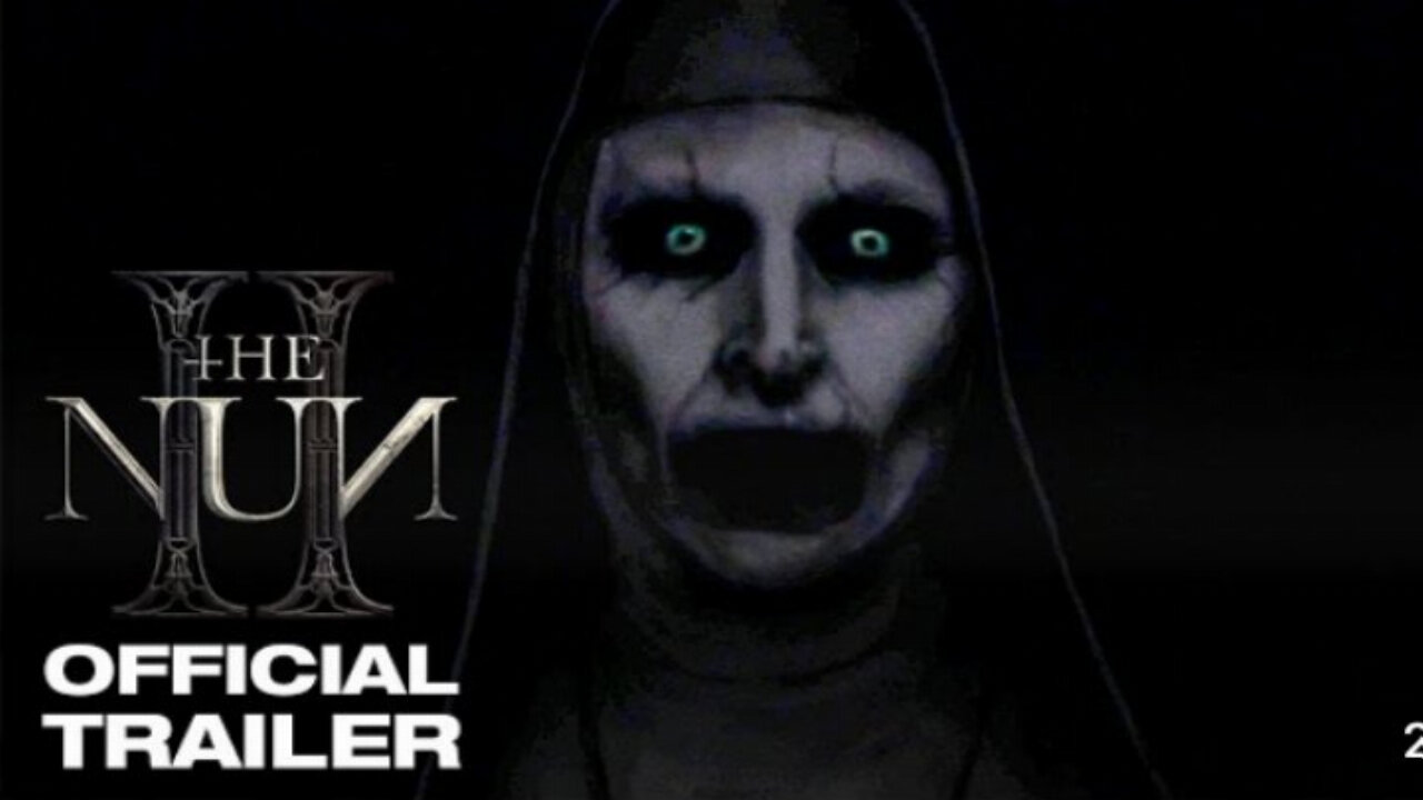 The Nun II | Official Trailer