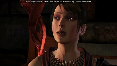 Dragon Age Origins - The dark ritual