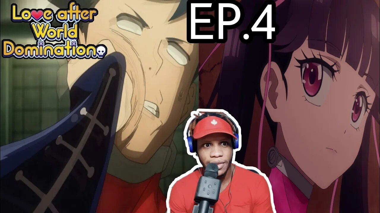 Love After World Domination Episode 4 Reaction