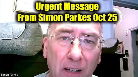 Urgent Message From Simon Parkes Oct 25