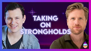 Josh Adkins: Taking On Strongholds! | Oct 9 2024