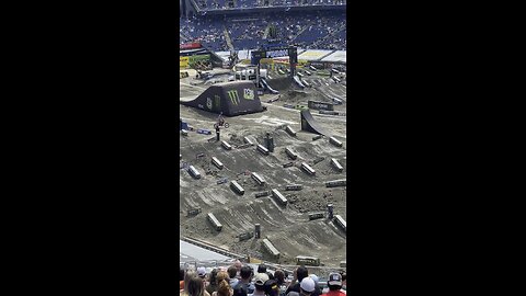 Supercross 22 Massachusetts