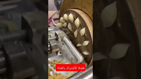 المكرونة لمن يعشقها 😋