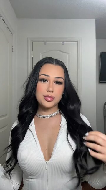 Am I a good girl daddy?