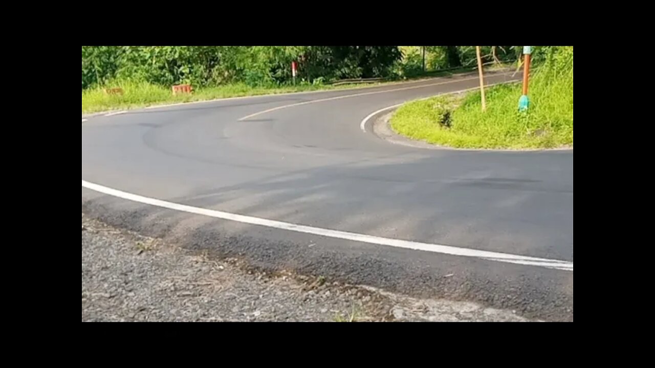 Tikungan Tajam Tembung Kerta Kota Banjar