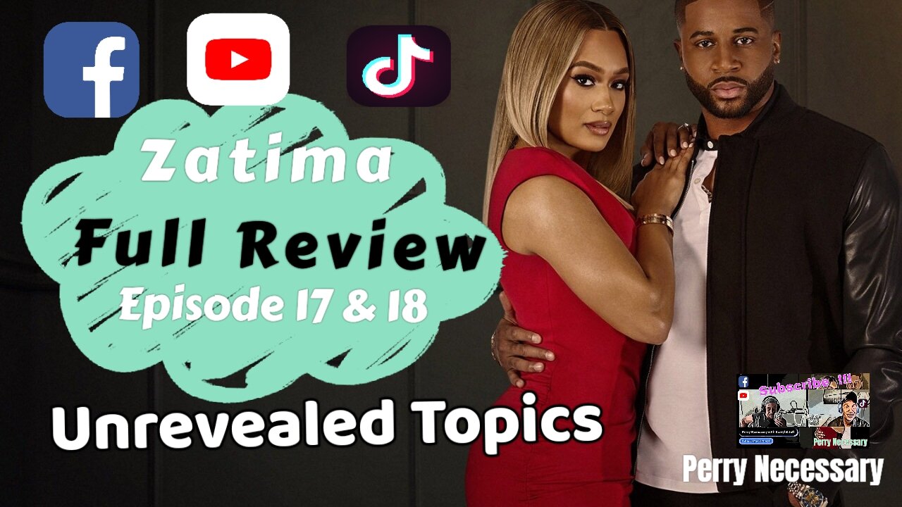 Zatima Review Season 2 episodes 17 & 18