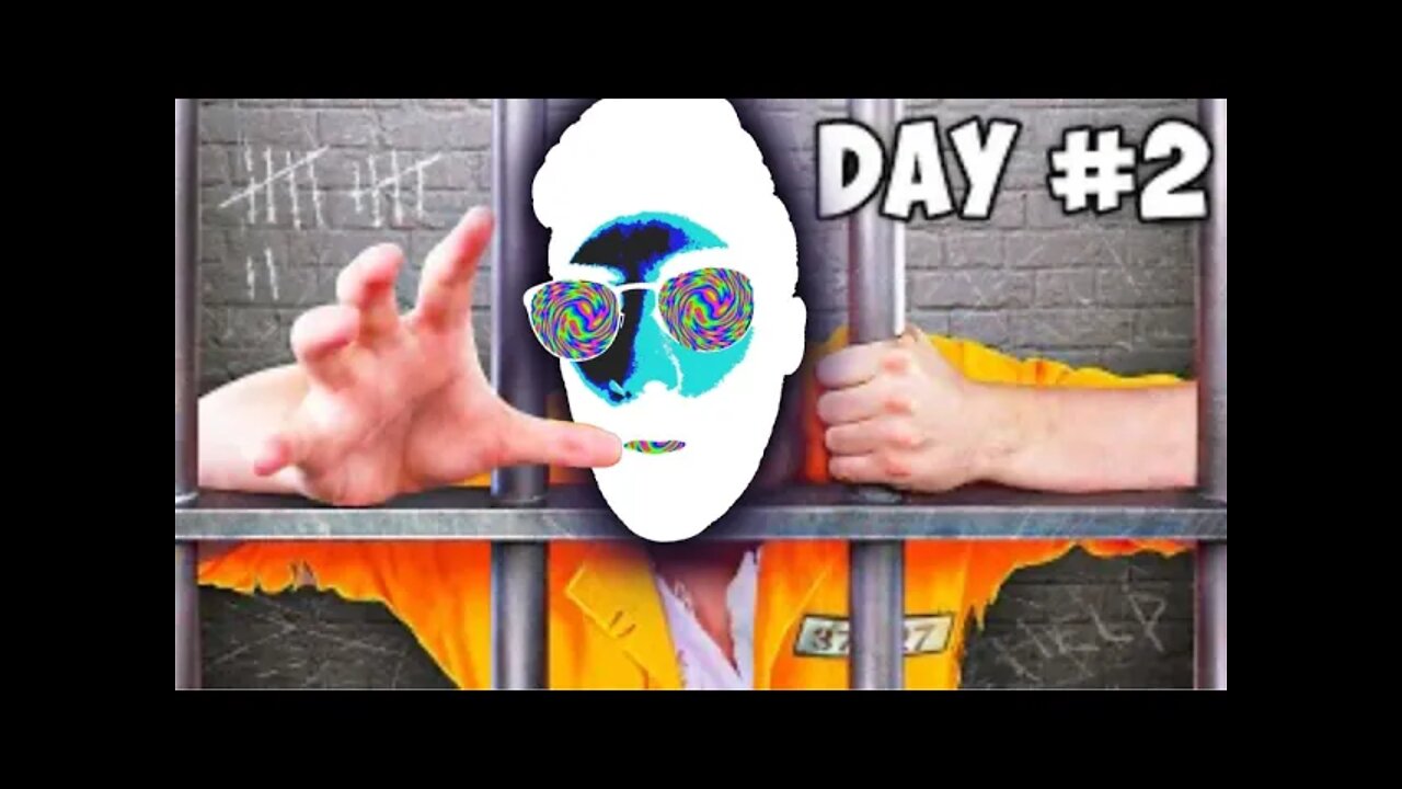 MrBeast Goes To Jail In AD(HD)