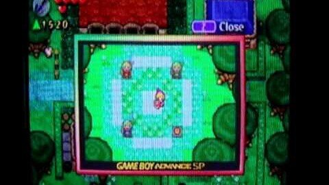 Zelda: Four Swords Adventures (GCN) Walkthrough Part 9: Leaving the Village