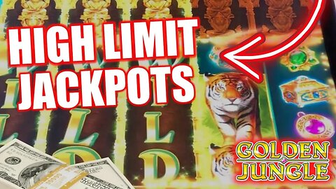 MAX BETTING HIGH LIMIT SLOTS ALL NIGHT LONG!