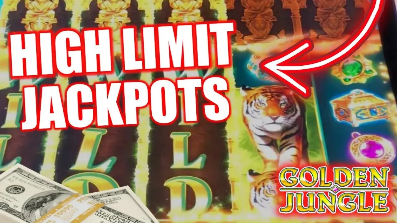 MAX BETTING HIGH LIMIT SLOTS ALL NIGHT LONG!