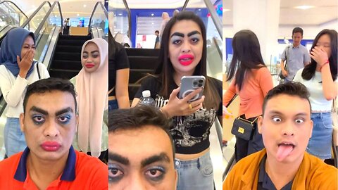Prank Filter For Random People 😂 | Compilation Funny Videos (PART 3)