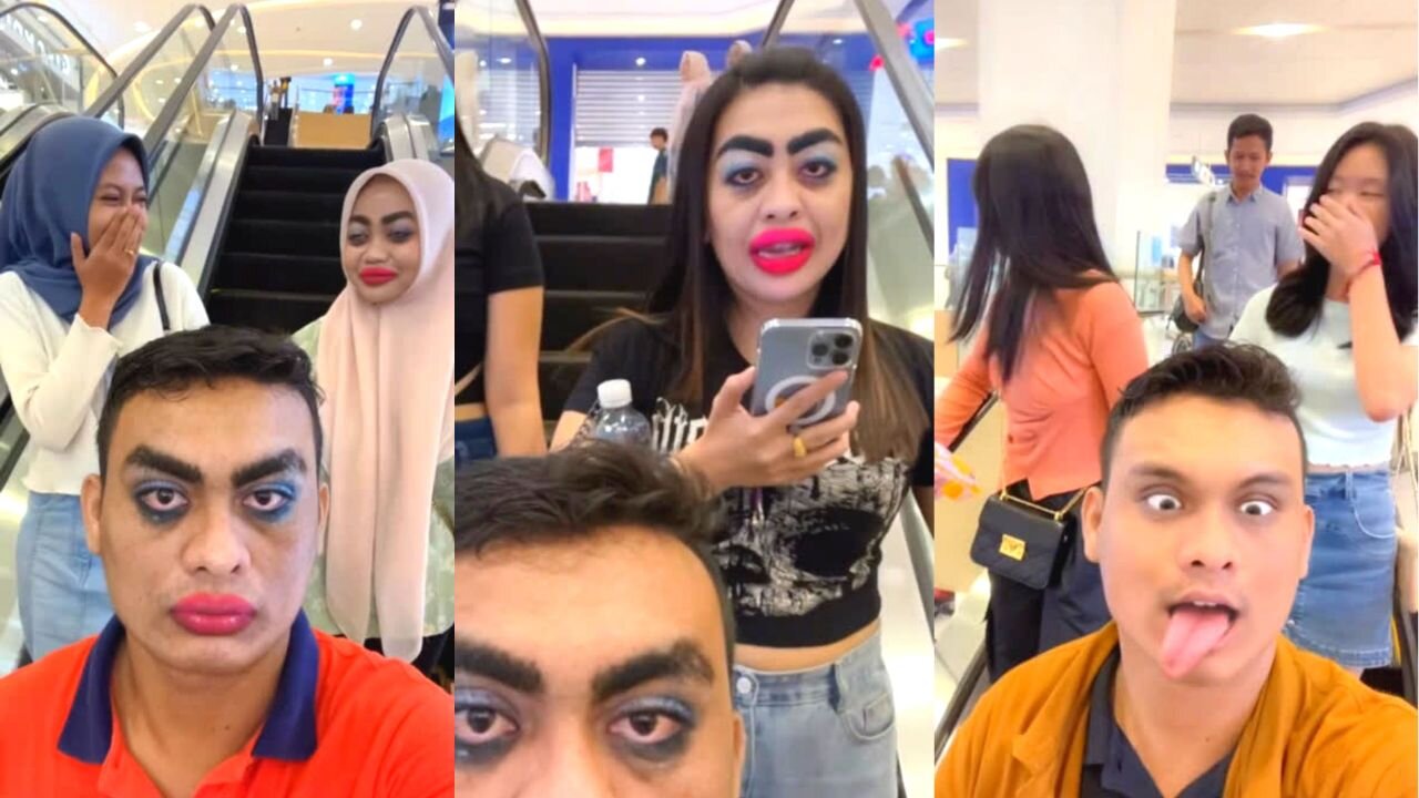 Prank Filter For Random People 😂 | Compilation Funny Videos (PART 3)