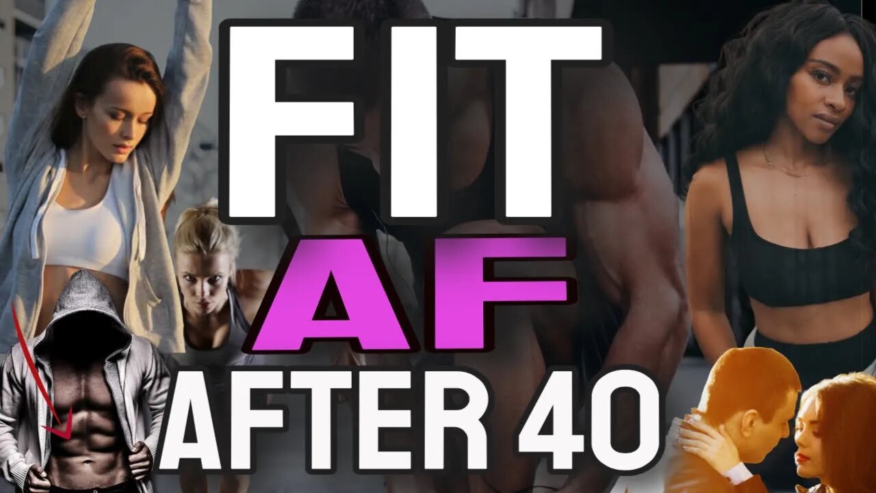 Abs Over 40: Complete "Master Builder" Blueprint, Do THIS!