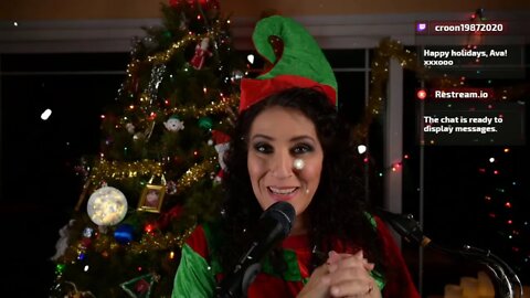 12-18-20 Ava's FriYAY Nite Live Show: Holly Jolly Special!