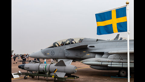 Sweden refuses to send Gripen jets to Ukraine; Sweden Rejects Drone Attacks; Bakhmut Fight Rages