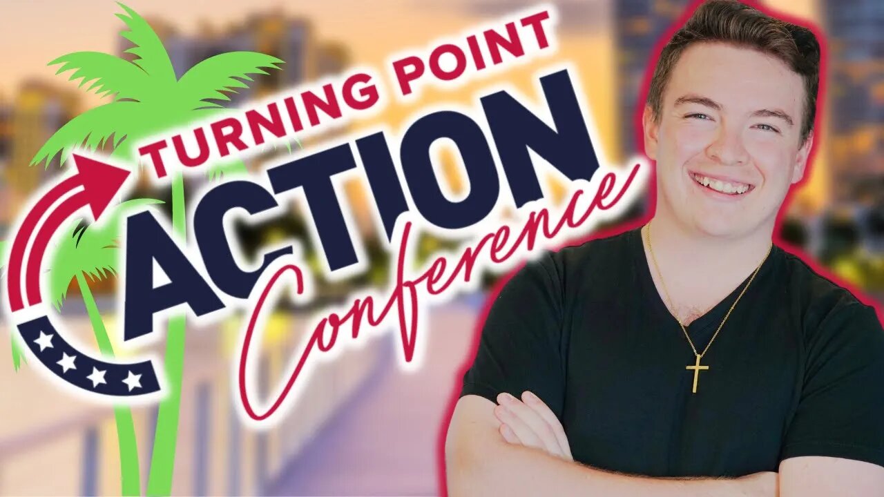 EXCLUSIVE: My Experience at a Turning Point Conference