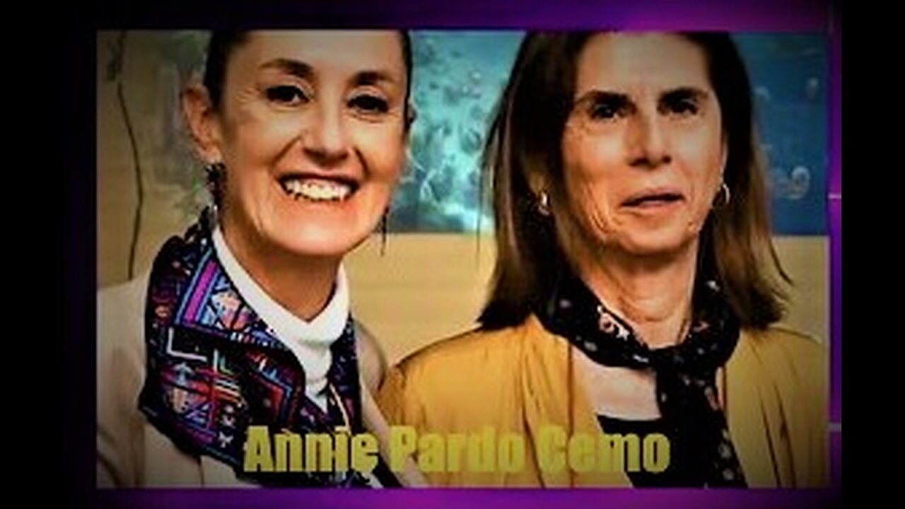 Preocupa Claudia Scheinbaum parte II