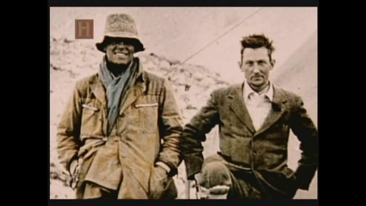 Desapariciones - 'Mallory e Irvine' & 'Secuestro de un Campeón de Carreras'