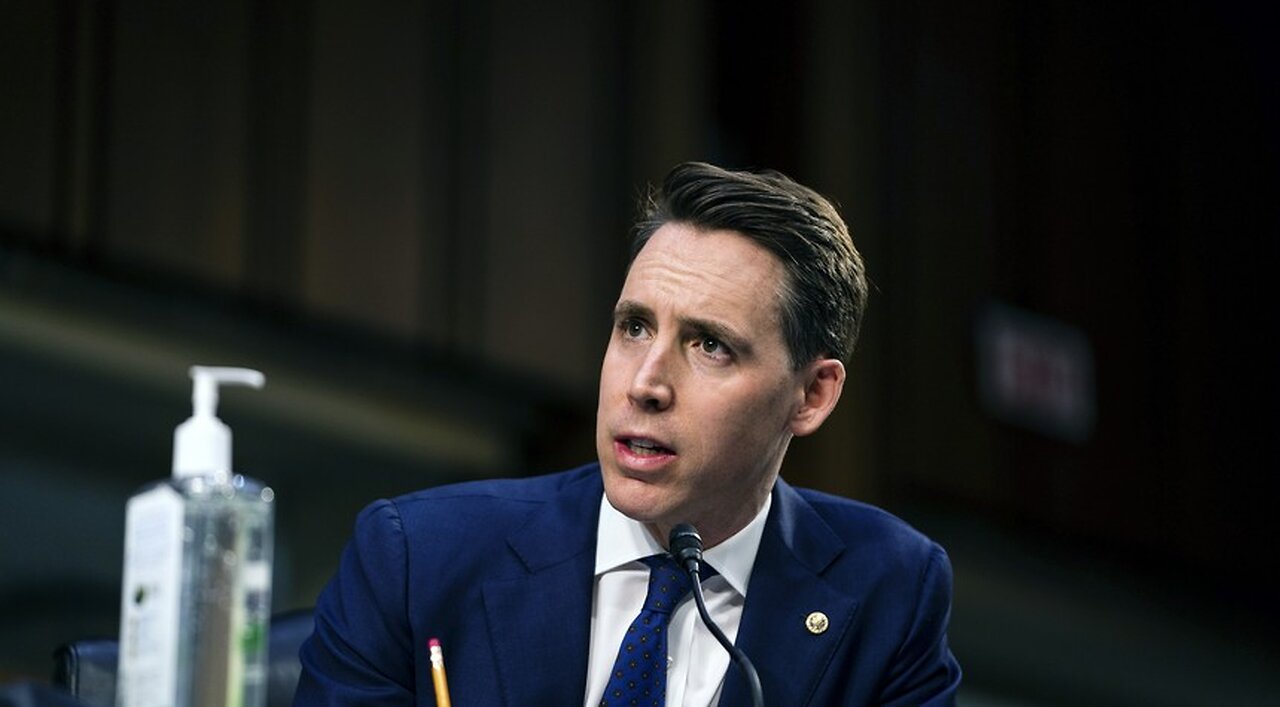 Hawley Wrecks Garland Over DOJ Bias, While Cruz and Lee Finish Him Off
