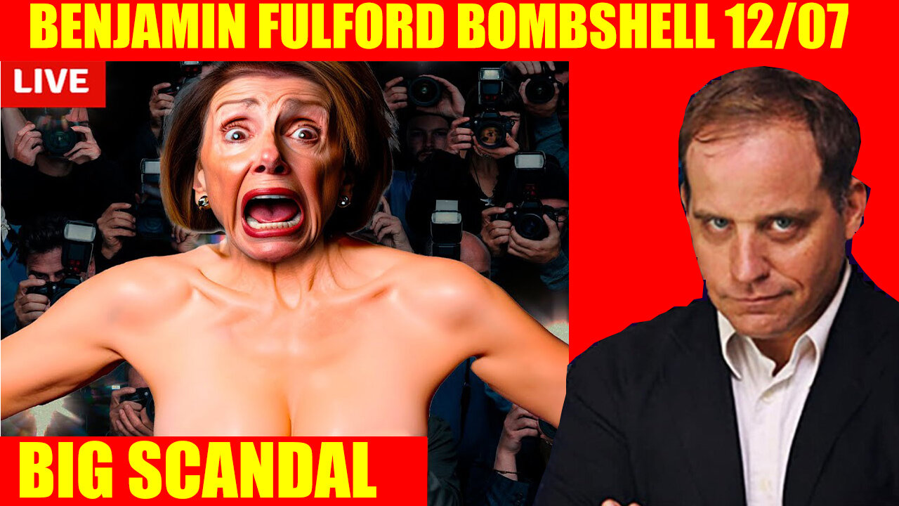 BENJAMIN FULFORD BOMBSHELL 12.07.2024 🔥 TRUMP DROPS THE NEXT BOMB 🔥 Juan o Savin 🔥 AND WE KNOW