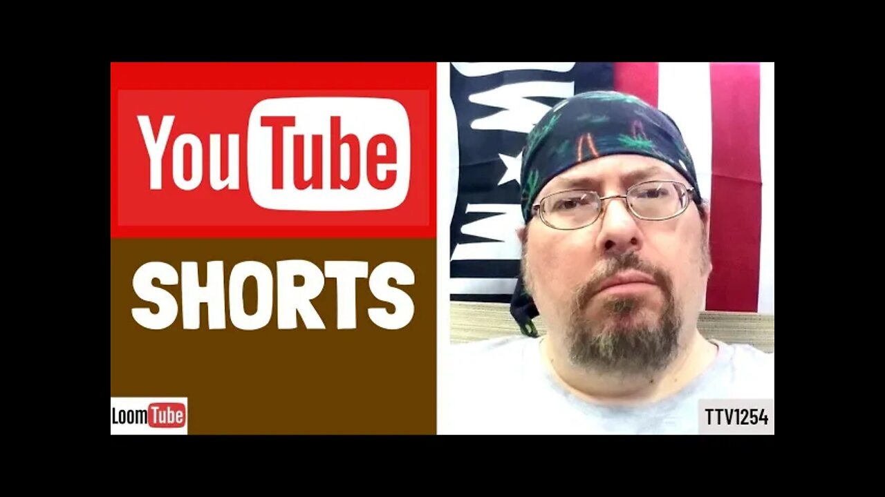 YOUTUBE SHORTS - 052921 TTV1254