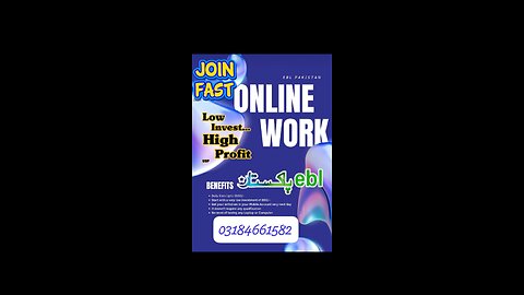 Online earning with Sana Fatima