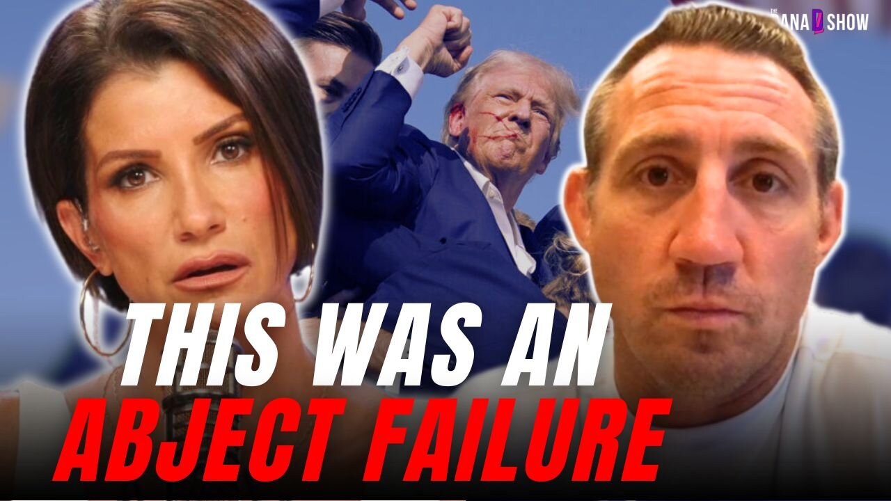 US Sniper TORCHES Secret Service Response To Trump Assassination Attempt