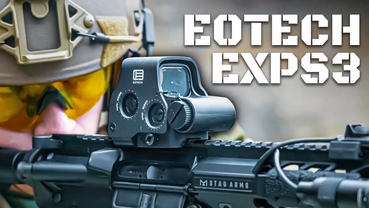 EOTECH EXPS3 REVIEW