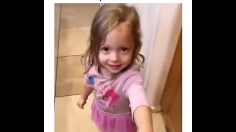 AQUELE MOMENTO QUE VOCE TEM CERTEZA QUE E SUA FILHA , NAO PRECISA NEM DE TESTE DE DNA [ MEME ] VIRAL