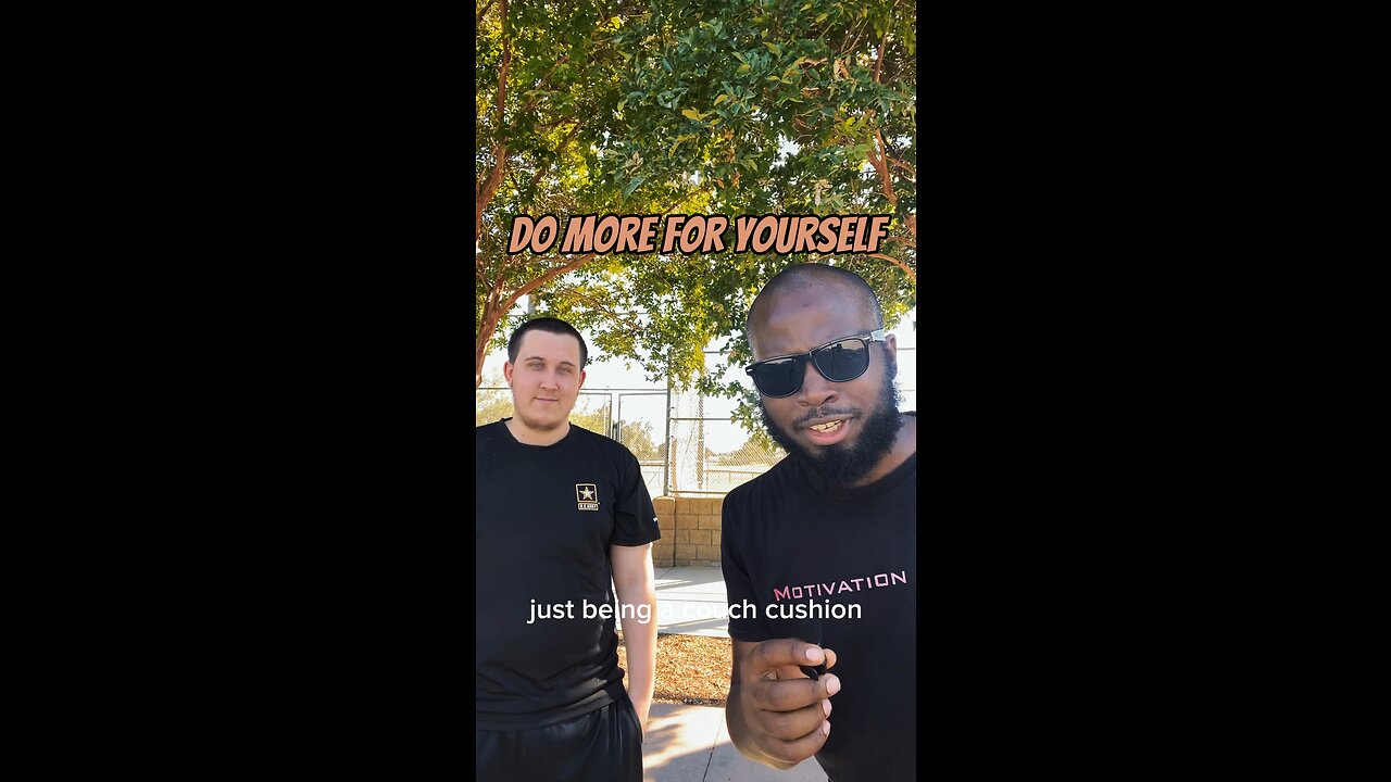 Do More For Yourself #dayodman #foryou #more #eeyayyahh #motivation