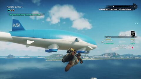 Just Cause 4 Part 23-I 911ed A House