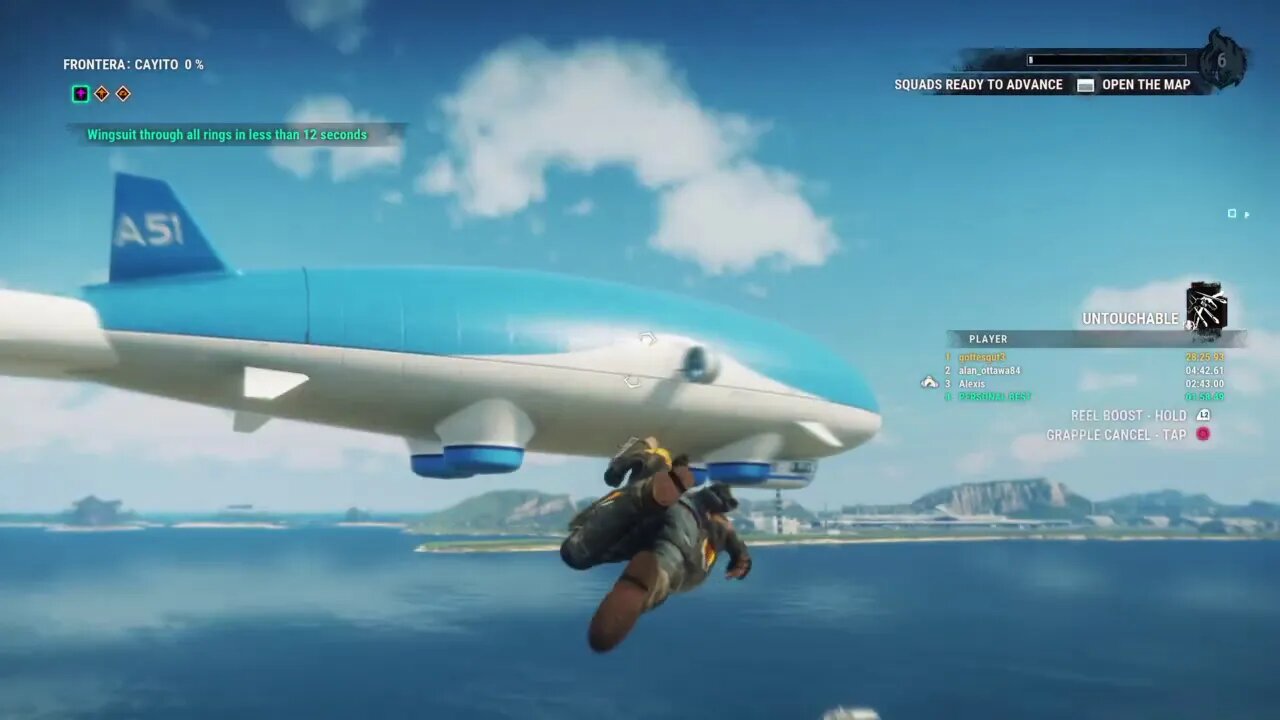 Just Cause 4 Part 23-I 911ed A House