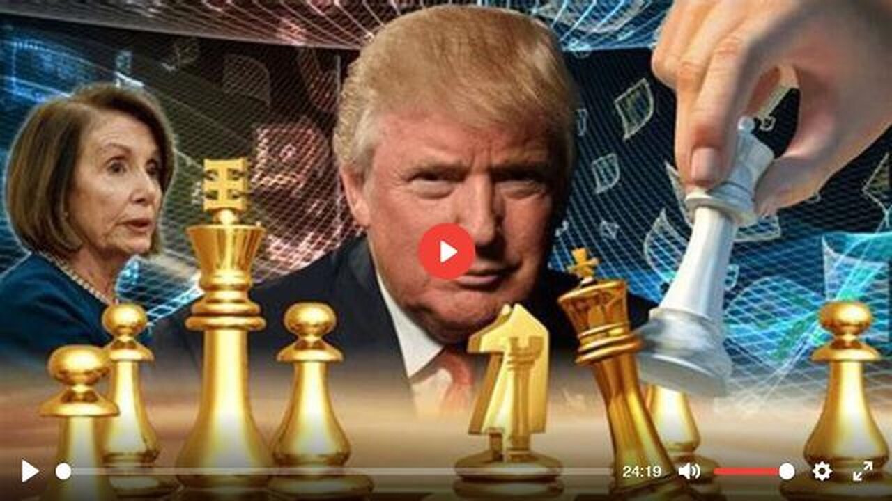 Q+ TRUMP'S "BEHIND THE SCENES" PLAN FOR SPEAKER OF THE HOUSE! LEARN OUR COMMS!