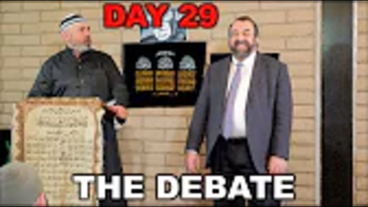 Islamicize Me Day 29: Kafir King Meets the Mad Sheikh