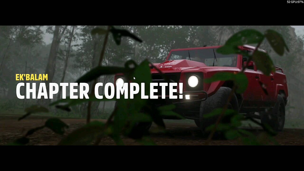 Forza Horizon 5 - El Camino Final Chapter