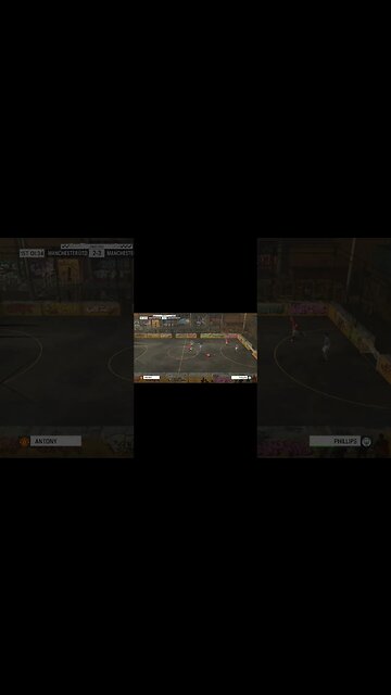 EA Sports FC 24 - 3V3 Rush (NO COMMENTARY)