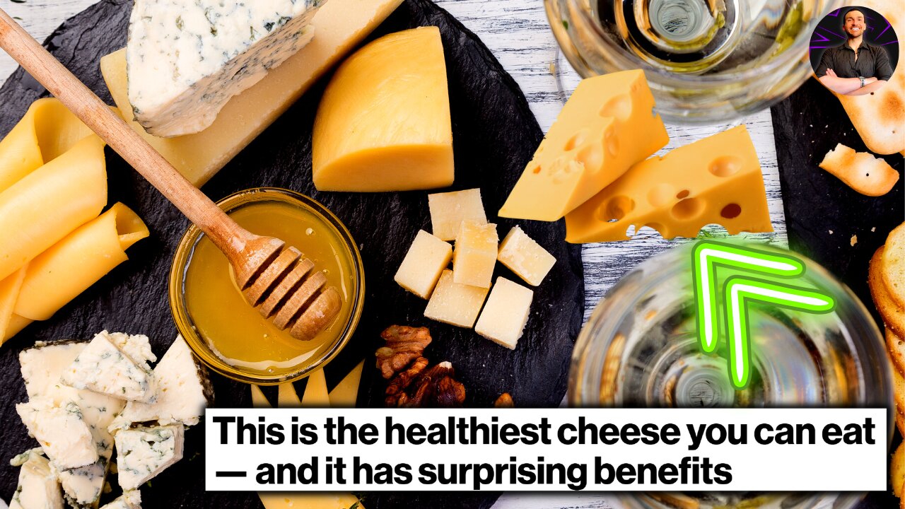 Healthy Cheese Does Exist and Here is What to Look For!