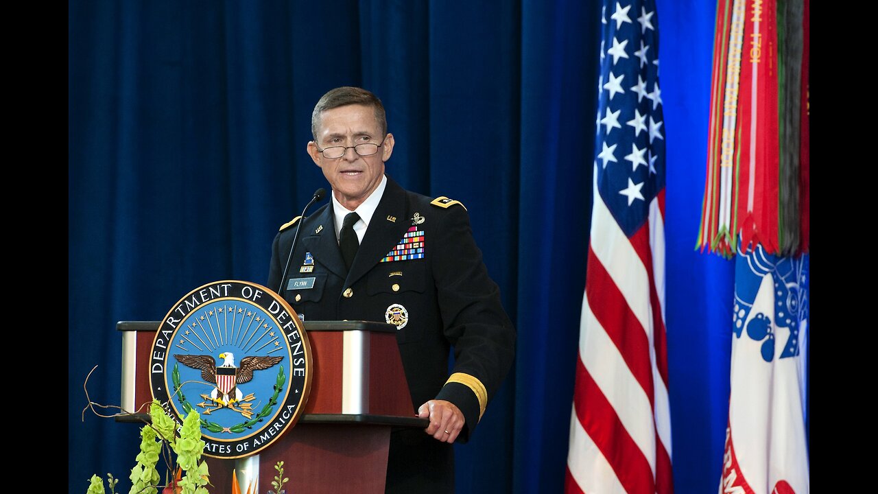 General Flynn - On Fire - Part 3