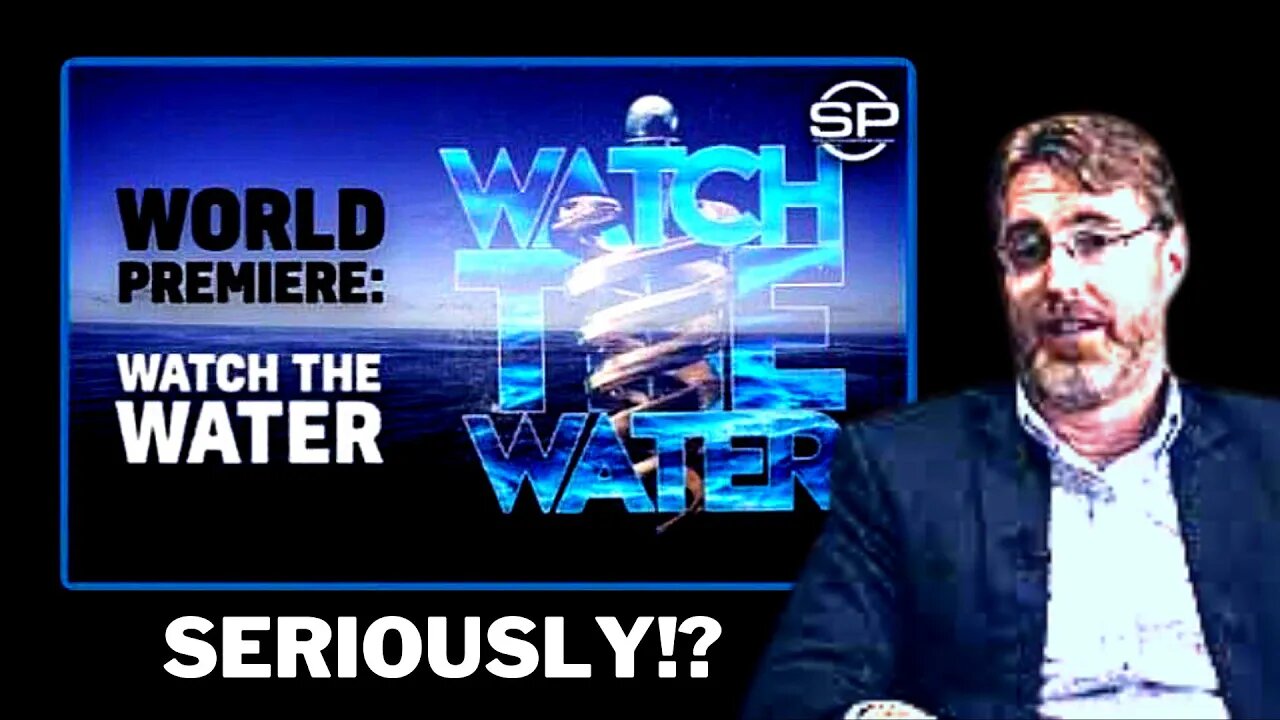 STEW PETERS AND BRYAN ARDIS WANT YOU TO "WATCH THE WATER" AND BUY SOME SNAKE OIL - DON'T BITE!!!