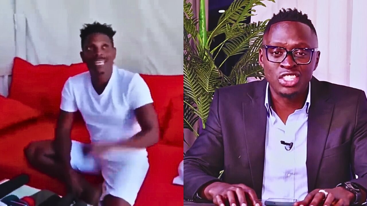 The LYING SCUM of KENYA