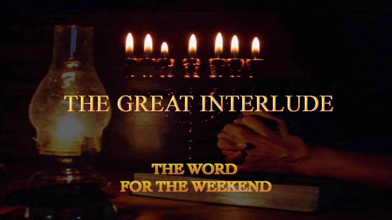 The Great Interlude