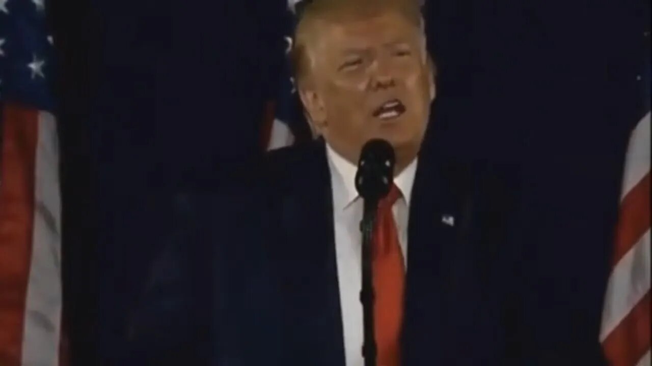 Trump’s Inspiring July 4th 2020 Speech At Mount Rushmore