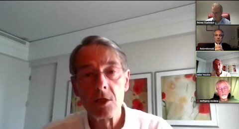 Why Some People Are Dying, And Some Are Not, Yet - Dr Mike Yeadon The Fog Is Lifting 1/8/22