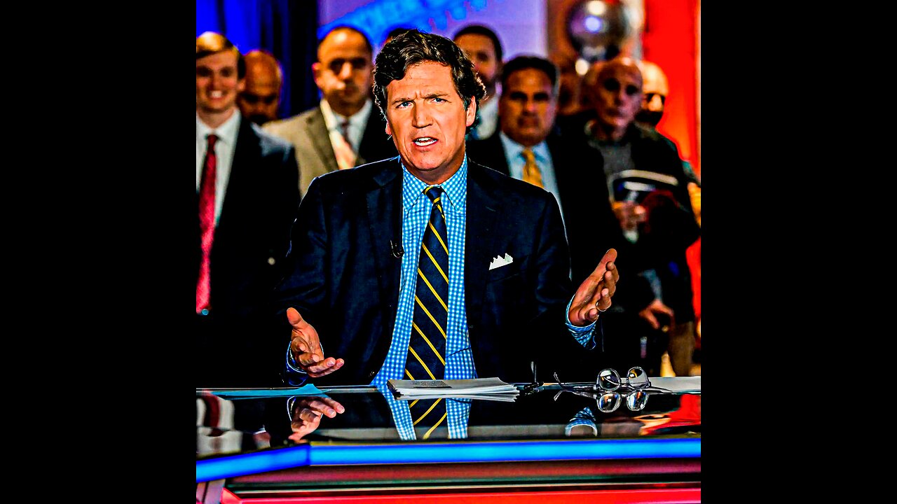 The REAL REASON Tucker Carlson Got FIRED