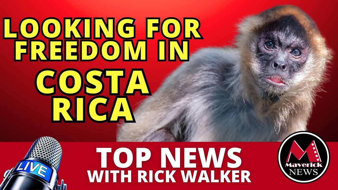 Maverick News Top Stories | Canadian Carbon Tax | Seeking Freedom In Costa Rica