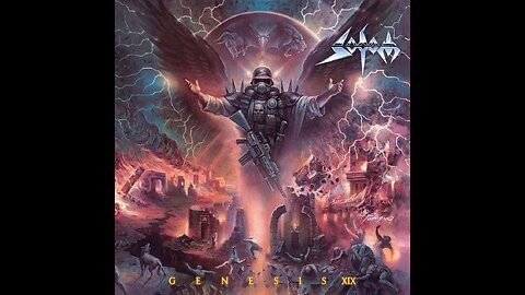 Sodom - Genesis XIX