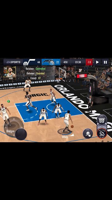 DERICK WHITE GOES HAM BRICKS A LAYUP THEN BANGS A 3!!