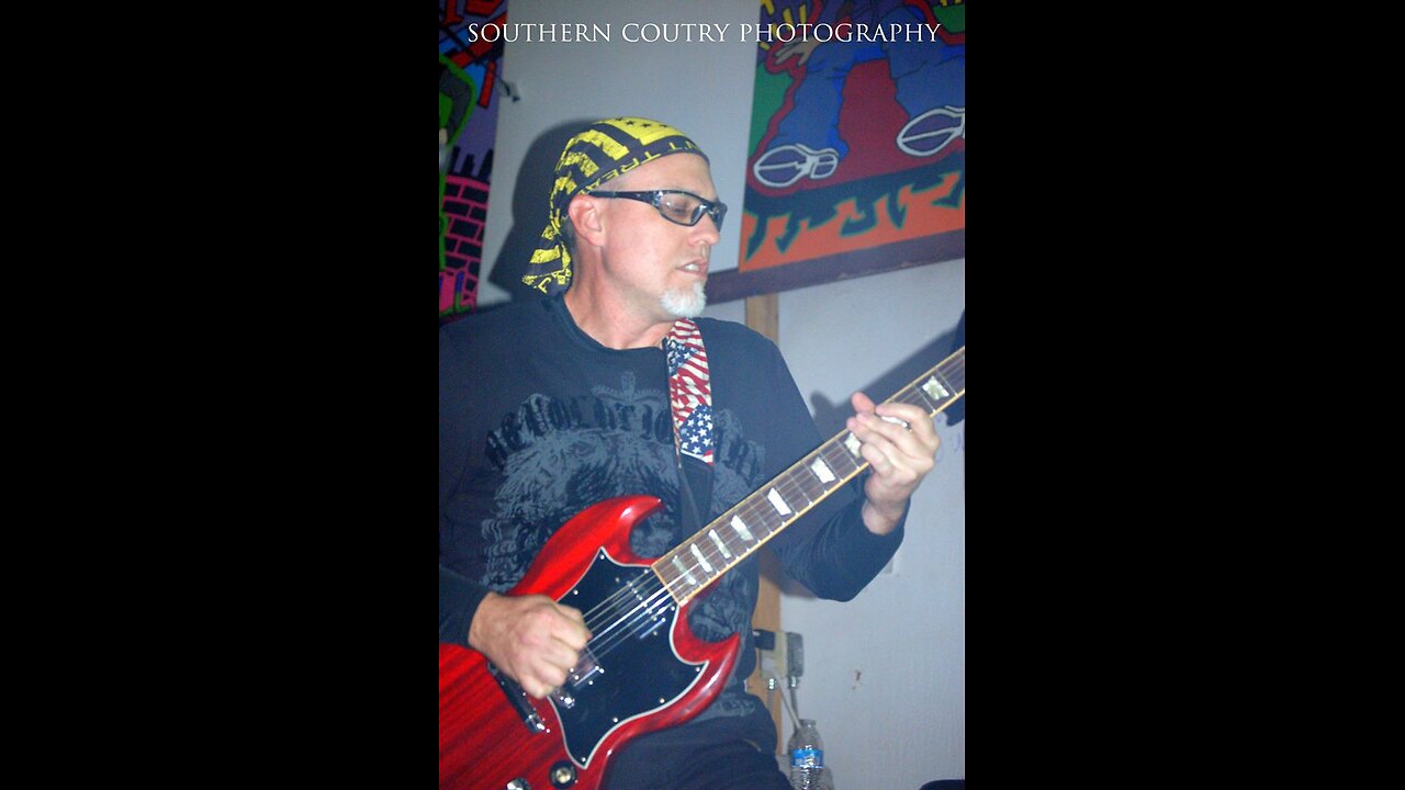 KillDevil Theory-"Curtis Live without a Net" Jam Improv #2