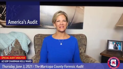 Arizona Audit Update! Katie Hobbs To RUN FOR GOVERNOR?!