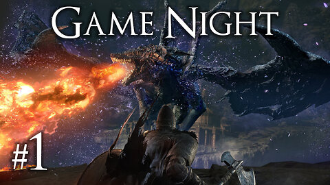 Game Night - The Quest To Kill Midir #1